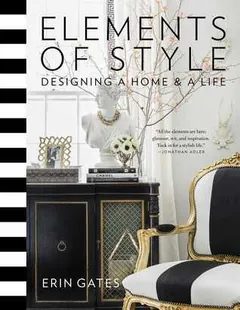 Elements of Style by Erin Gates, book cover
