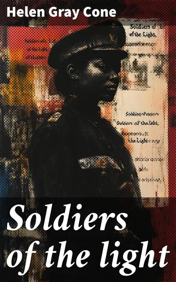 Soldiers of the Light by Helen Gray Cone, book cover