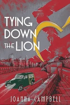 Tying Down the Lion by Joanna Campbell, book cover