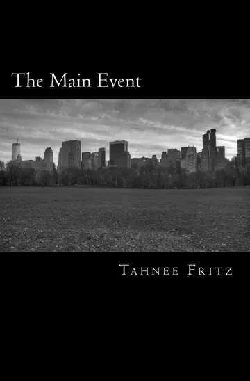 The Main Event by Tahnee Fritz, book cover