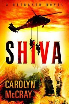 Shiva by Carolyn McCray, book cover