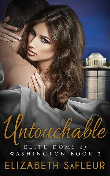 Untouchable by Elizabeth SaFleur, book cover