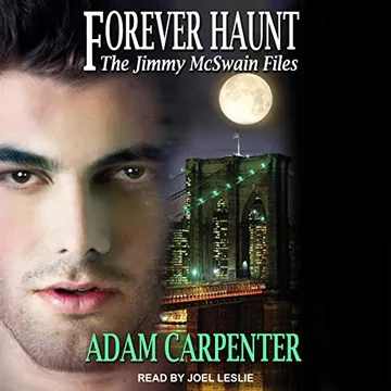 Forever Haunt by Adam Carpenter, book cover