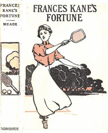Frances Kane's Fortune by L. T. Meade, book cover