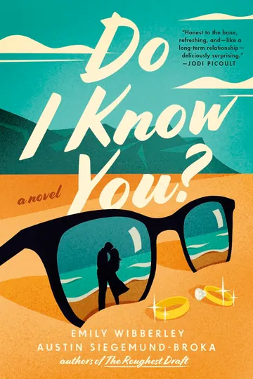 Do I Know You? by Emily Wibberley, book cover