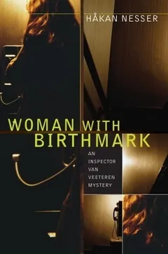 Woman with Birthmark by Håkan Nesser, book cover