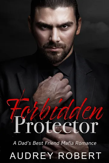 Forbidden Protector by Audrey Robert, book cover