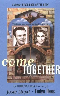 Come Together by Emlyn Rees, book cover