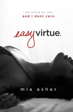 Easy Virtue by Mia Asher, book cover