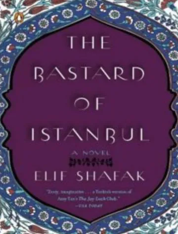 The Bastard of Istanbul by Elif Shafak, book cover