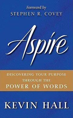 Aspire by Kevin Hall, book cover