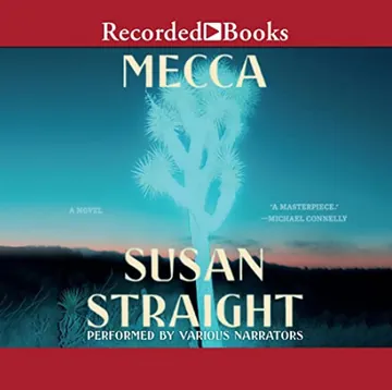 Mecca by Susan Straight, book cover