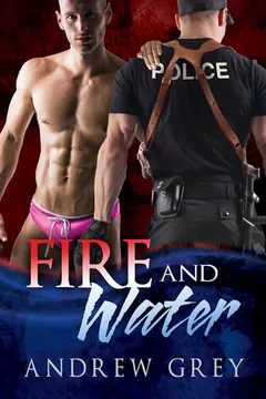 Fire and Water by Andrew Grey, book cover