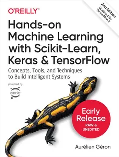 Hands-On Machine Learning with Scikit-Learn and TensorFlow - Aurelien Geron
