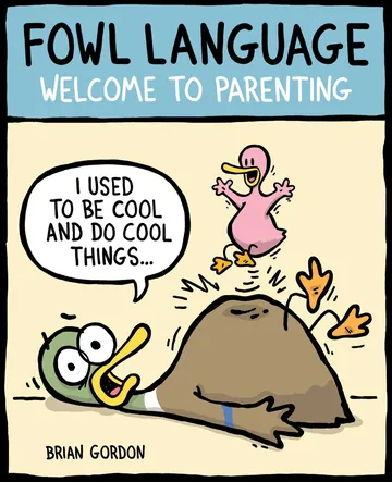 Fowl Language by Brian Gordon, book cover