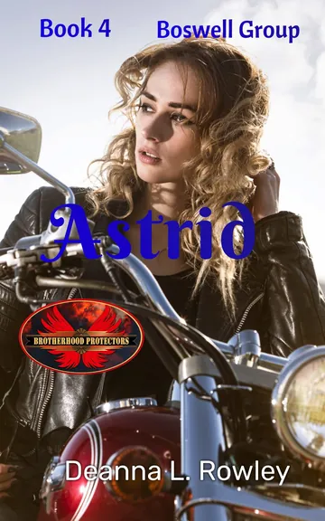 Astrid by Deanna L. Rowley, book cover
