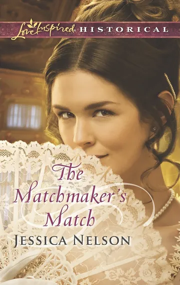 The Matchmaker's Match by Jessica Nelson, book cover