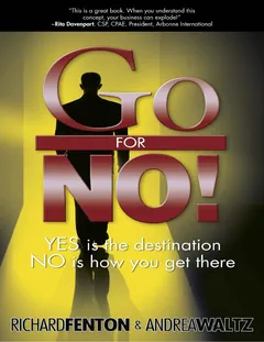 Go for No! Yes is the Destination - Richard Fenton