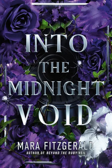 Into the Midnight Void by Mara Fitzgerald, book cover