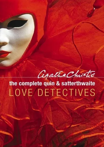 The Complete Quin And Satterthwaite by Agatha Christie, book cover