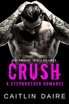 Crush by Caitlin Daire, book cover