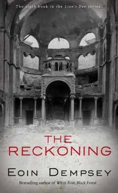 The Reckoning by Eoin Dempsey, book cover