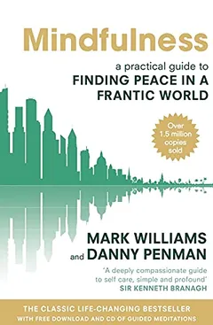 Mindfulness by Mark Williams, book cover