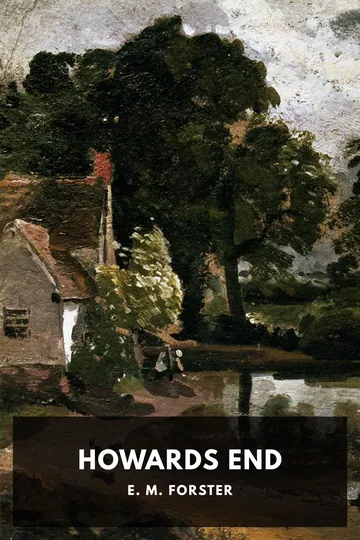 Howards End by E. M. Forster, book cover