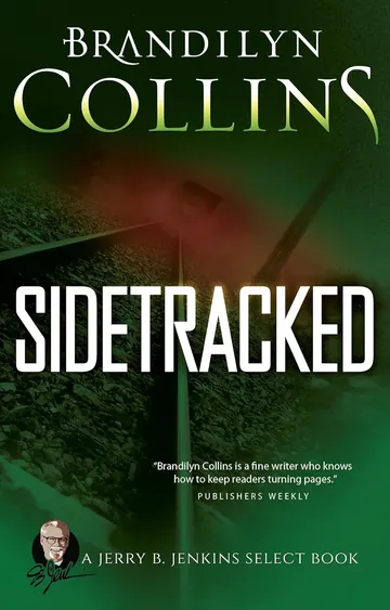 Sidetracked by Brandilyn Collins, book cover