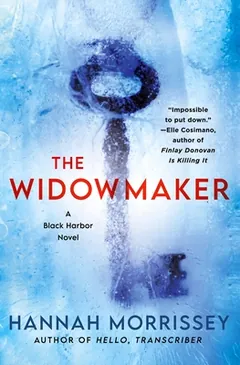 The Widowmaker by Hannah Morrissey, book cover