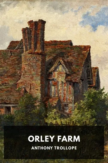 Orley Farm, book cover