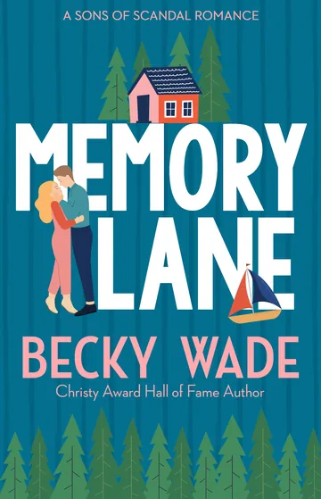 Memory Lane by Becky Wade, book cover