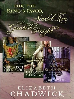 Elizabeth Chadwick Bundle by Elizabeth Chadwick, book cover