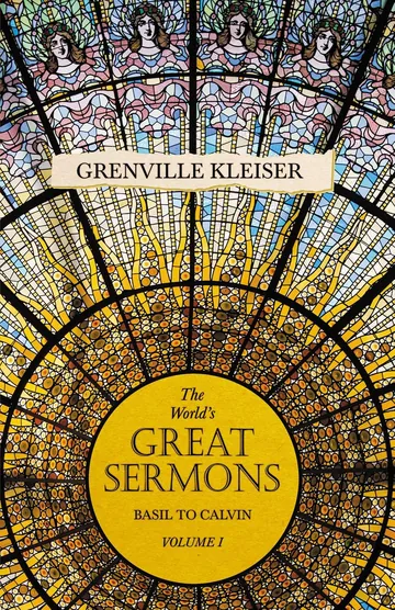 The world's great sermons Volume 2 by Grenville Kleiser, book cover