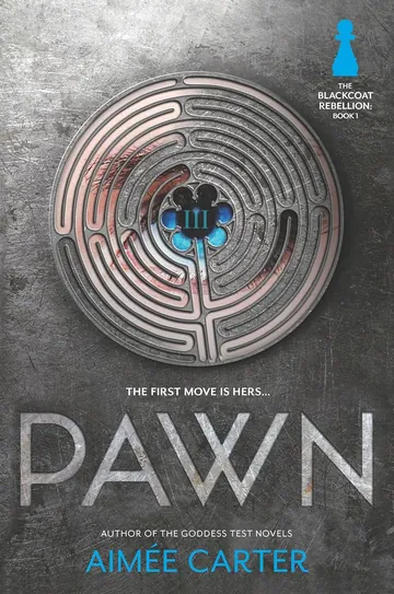 Pawn by Aimée Carter, book cover