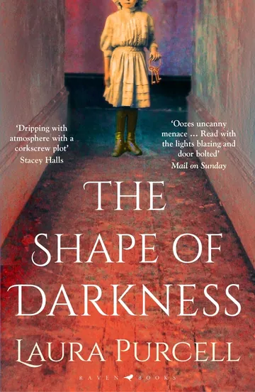 The Shape of Darkness by Laura Purcell, book cover