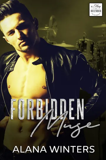 Forbidden Muse by Alana Winters, book cover