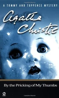 By the Pricking of My Thumbs by Agatha Christie, book cover