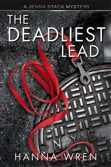The Deadliest Lead by Hanna Wren, book cover
