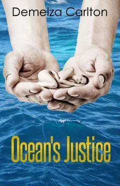 Ocean's Justice by Demelza Carlton, book cover