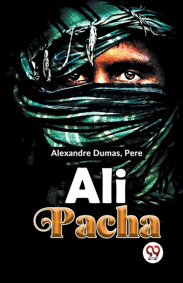 Ali Pacha by Alexandre Dumas, book cover