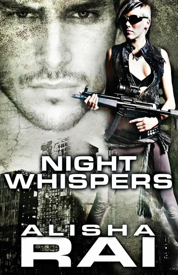 Night Whispers by Alisha Rai, book cover