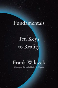 Fundamentals by Frank Wilczek, book cover
