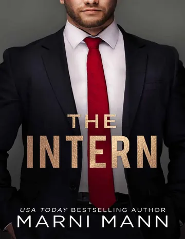 The Intern by Marni Mann, book cover
