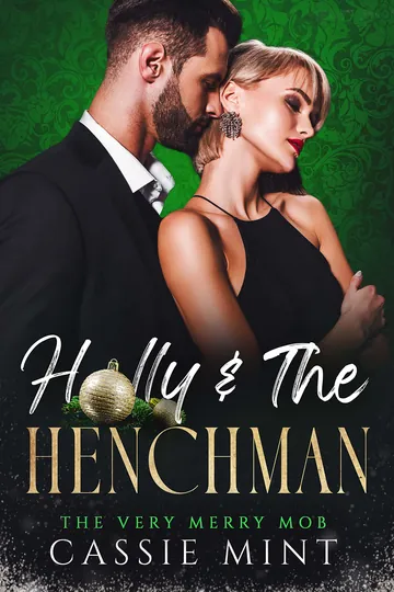 Holly & The Henchman by Cassie Mint, book cover
