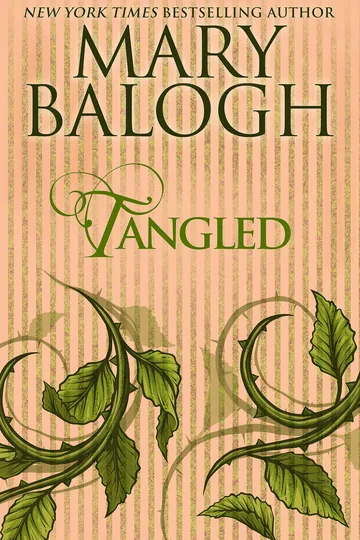 Tangled by Mary Balogh, book cover