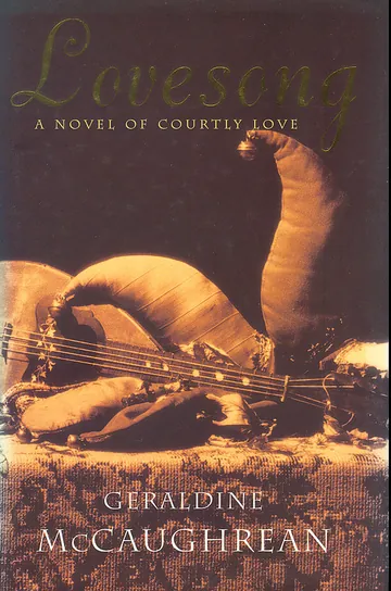 Lovesong by Geraldine McCaughrean, book cover