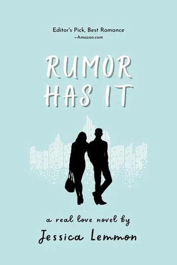 Rumor Has It by Jessica Lemmon, book cover