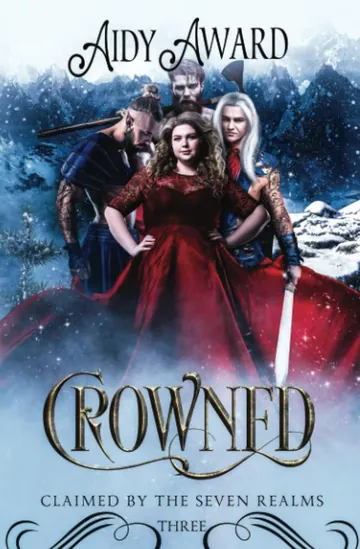 Crowned by Aidy Award, book cover
