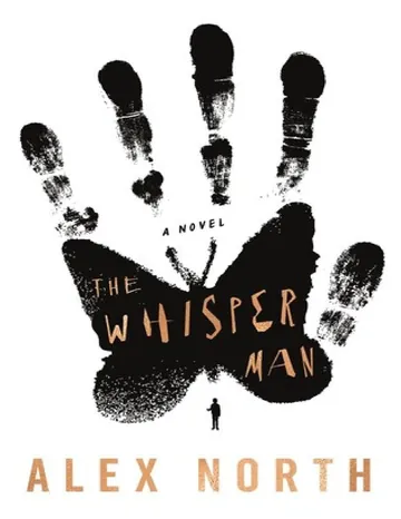 The Whisper Man by Alex North, book cover